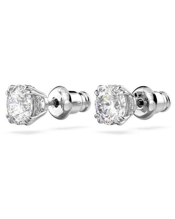 SWAROVSKI White Constella stud earrings