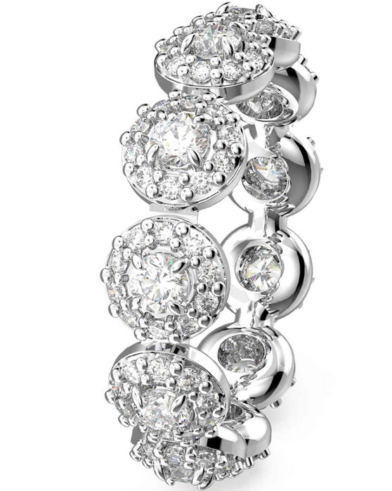 SWAROVSKI White Constella ring (No 52)