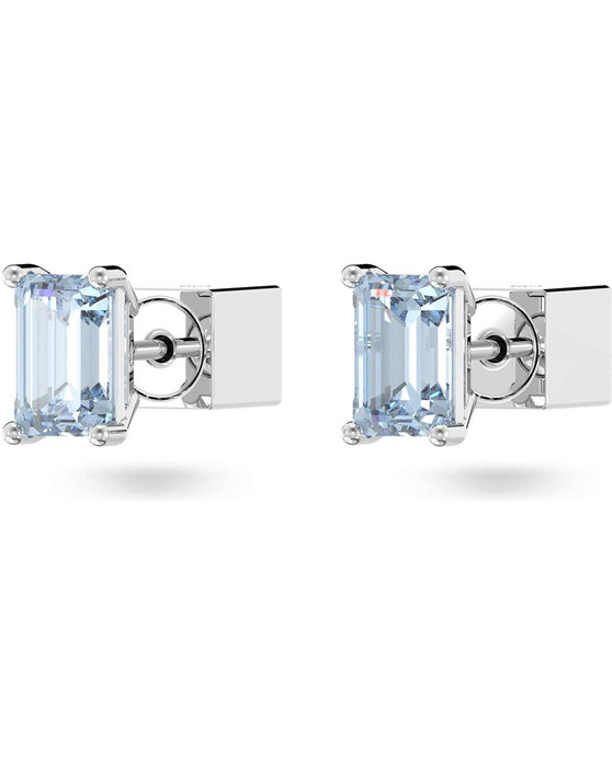 SWAROVSKI Blue Stilla stud earrings