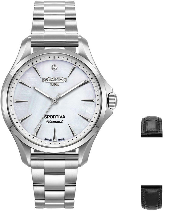 Roamer diamond hot sale