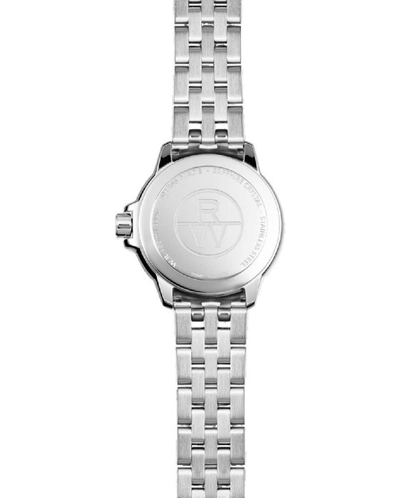 RAYMOND WEIL Tango Silver Stainless Steel Bracelet