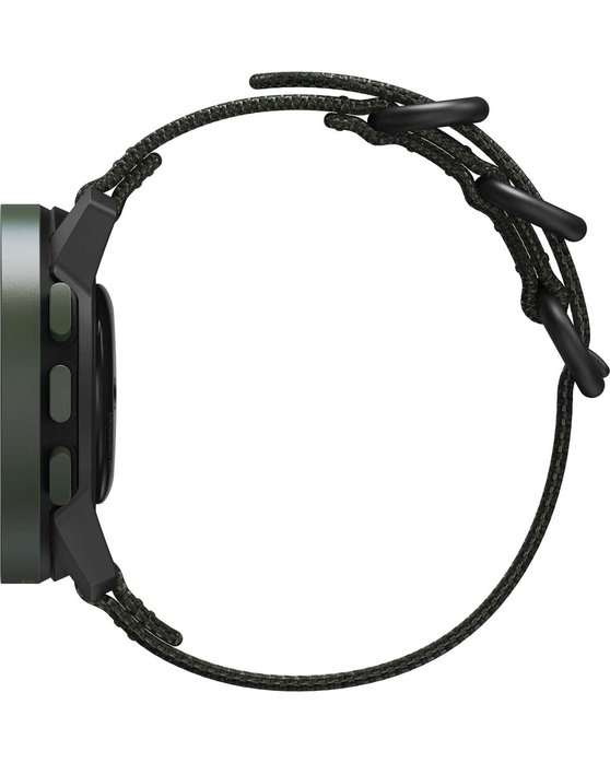 SUUNTO 9 Peak Pro Forest Green Textile Band