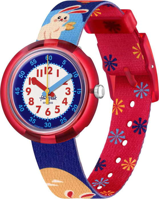 FLIK FLAK Year Of The Rabbit Special Edition Multicolor Strap