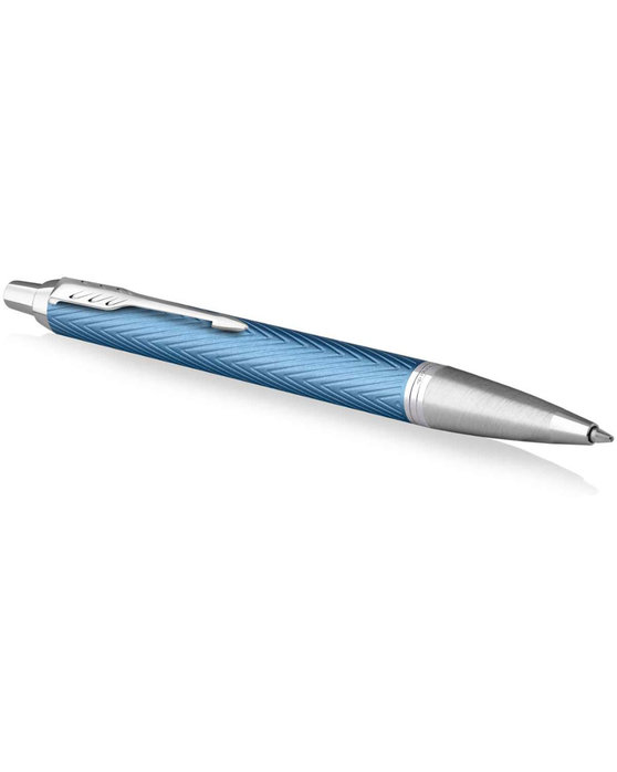 Στυλό PARKER IM Premium Blue Grey CT Ballpoint Pen