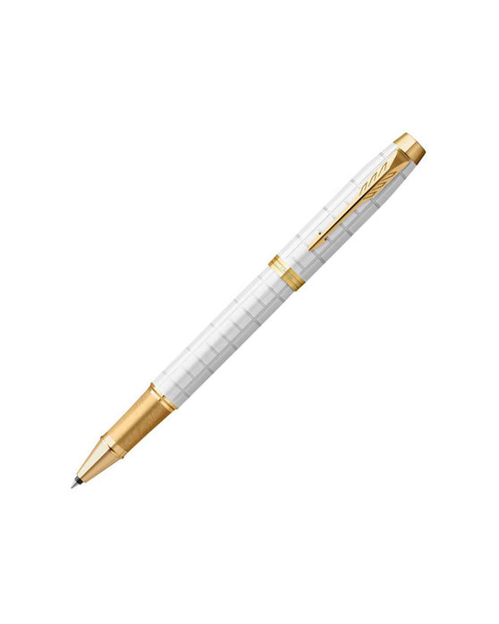 Στυλό PARKER IM Premium Pearl GT Rollerball Pen