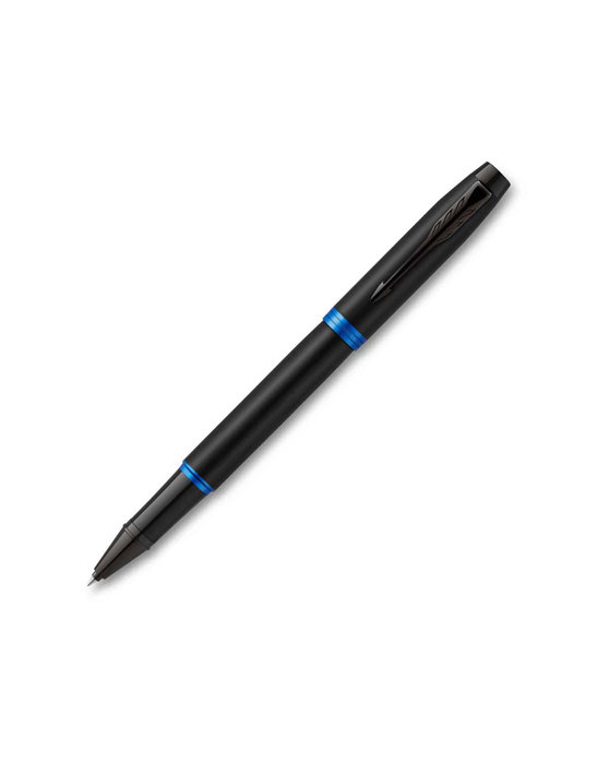 Στυλό PARKER IM Marine Blue Ring BT Rollerball Pen