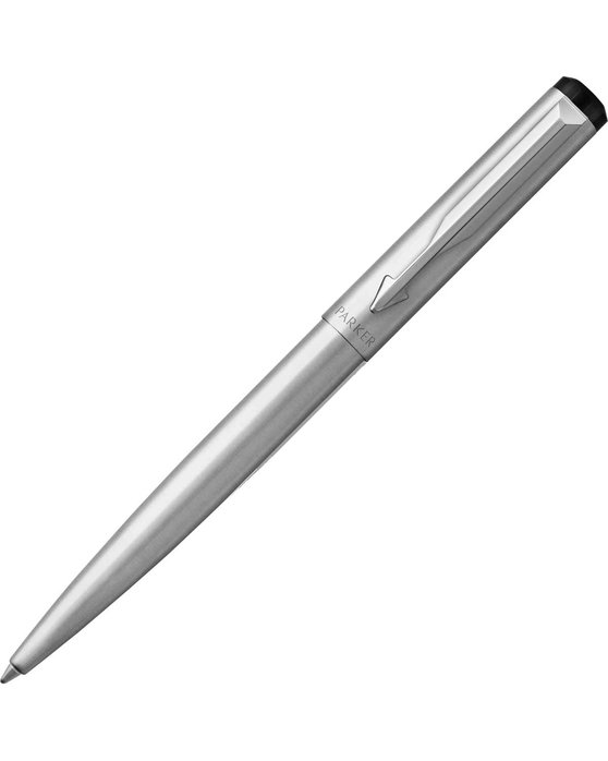 Στυλό PARKER Vector Stainless Steel CT Ballpoint Pen
