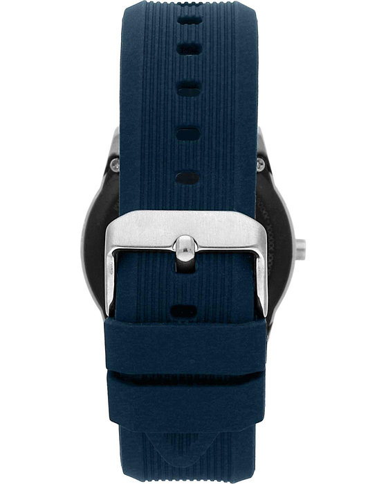 SECTOR EX-43 Smartwatch Blue Silicone Strap