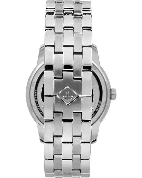 LUCIEN ROCHAT Iconic Automatic Silver Stainless Steel Bracelet