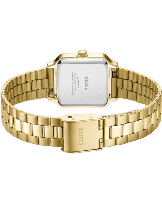 CLUSE Gracieuse Petite Gold Stainless Steel Bracelet