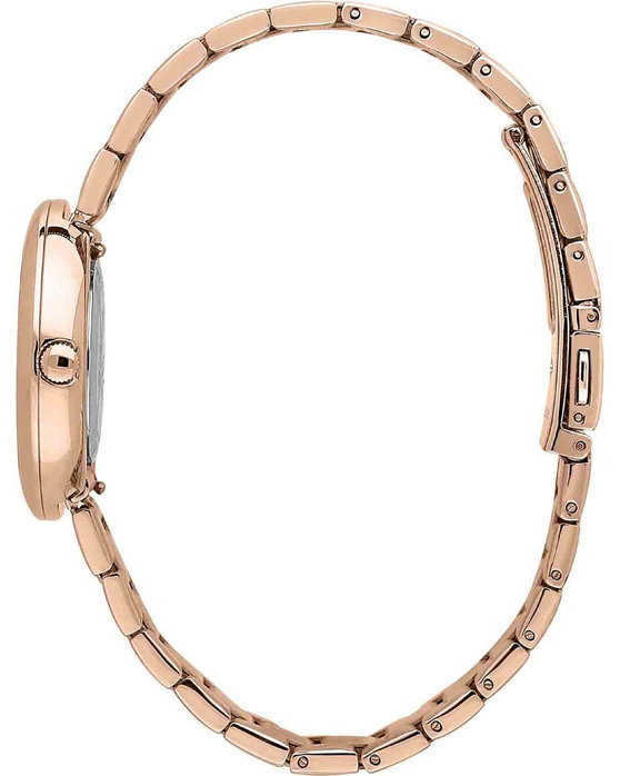 OUI&ME Cherie Rose Gold Stainless Steel Bracelet