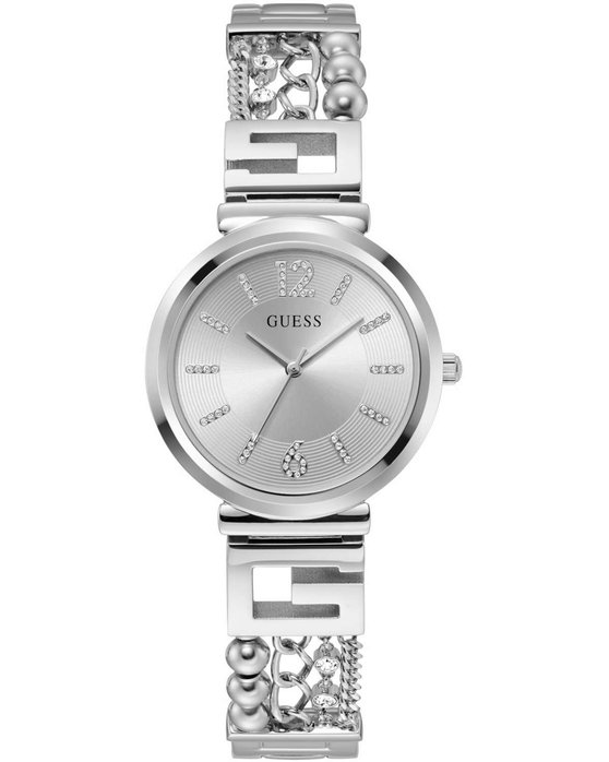 Guess watch women's stainless steel 2024 bracelet