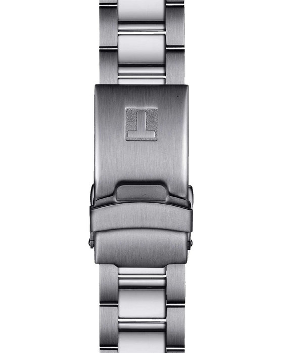 TISSOT T-Sport Seastar 1000 Silver Stainless Steel Bracelet