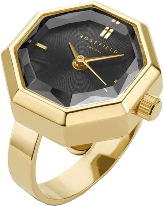 ROSEFIELD The Octagon Watch Ring