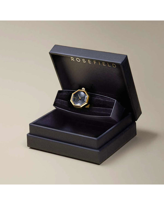 ROSEFIELD The Octagon Watch Ring