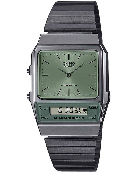 Casio dual shop time watch vintage