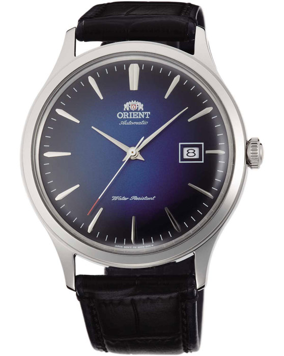 Orient automatic black hot sale