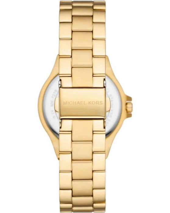 Michael KORS Lennox Gold Stainless Steel Bracelet