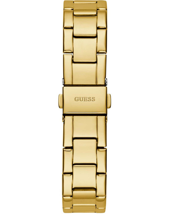 GUESS Cosmic Gold Stainless Steel Bracelet