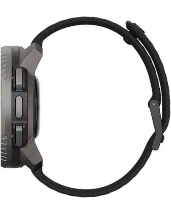 SUUNTO Vertical Titanium Solar Black