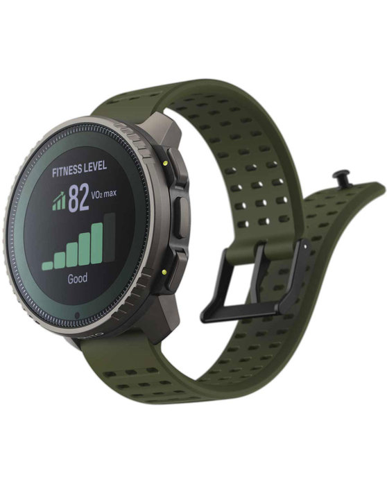 SUUNTO Vertical Titanium Solar Forest