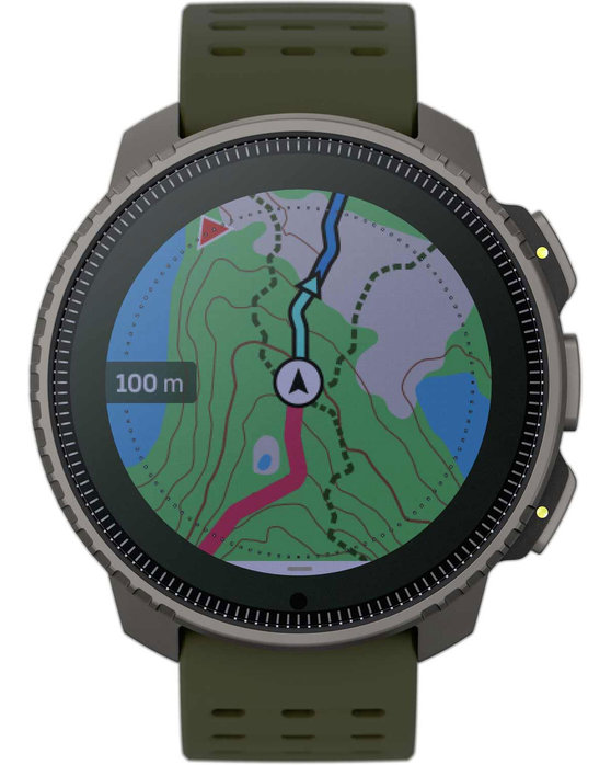 SUUNTO Vertical Titanium Solar Forest