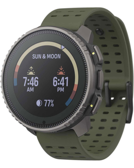 SUUNTO Vertical Titanium Solar Forest