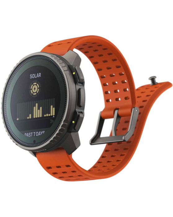 SUUNTO Vertical Titanium Solar Canyon