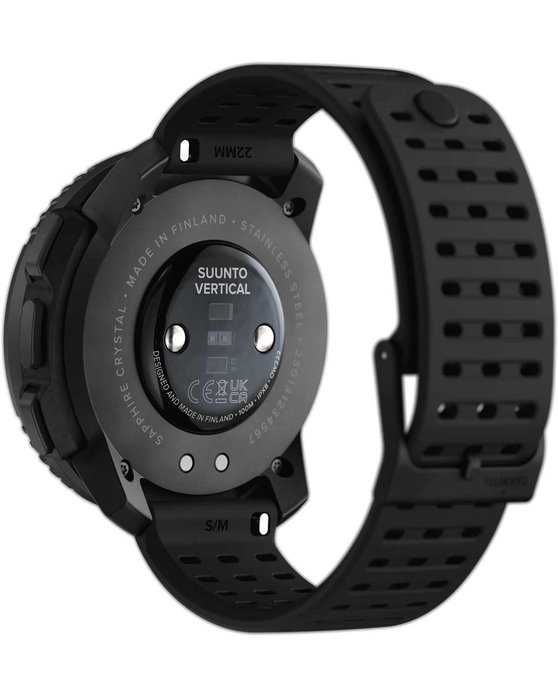 SUUNTO Vertical All Black