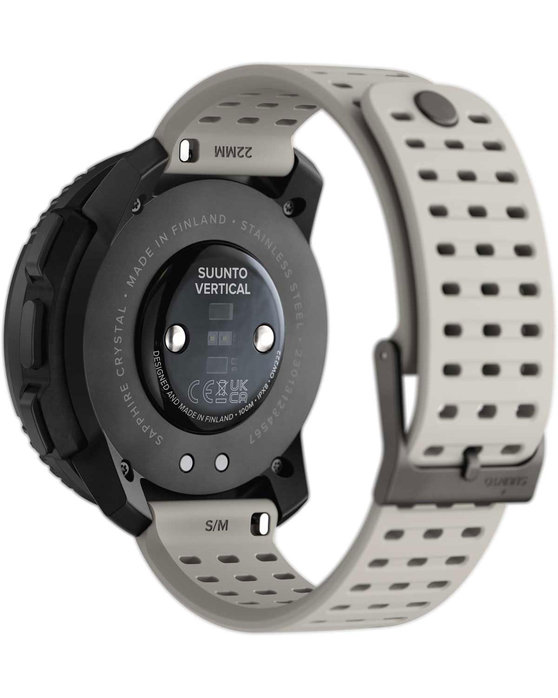 SUUNTO Vertical Black Sand