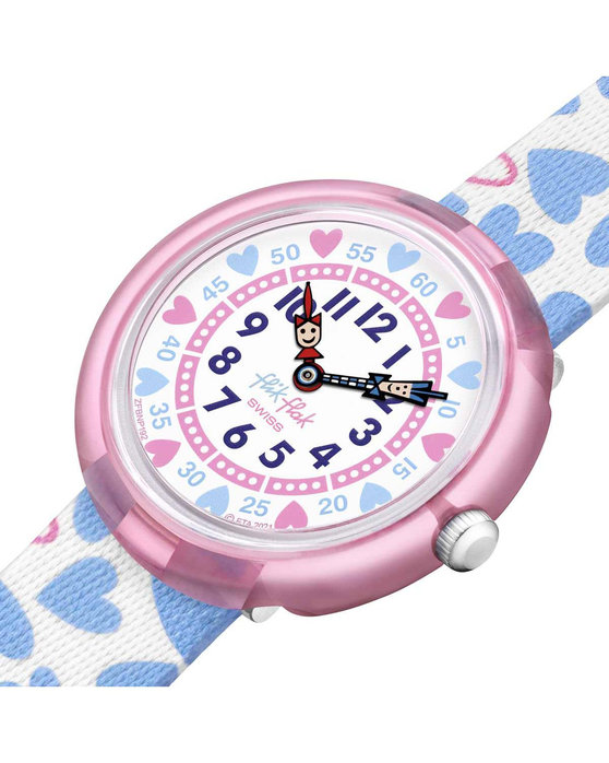 FLIK FLAK Color Crush Multicolor Plastic Strap