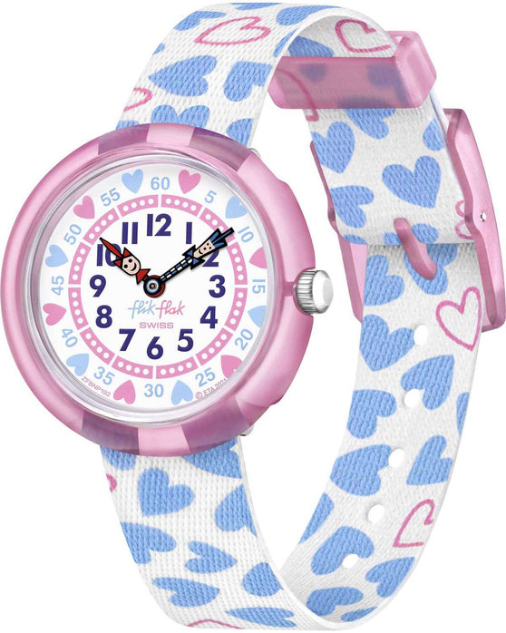 FLIK FLAK Color Crush Multicolor Plastic Strap