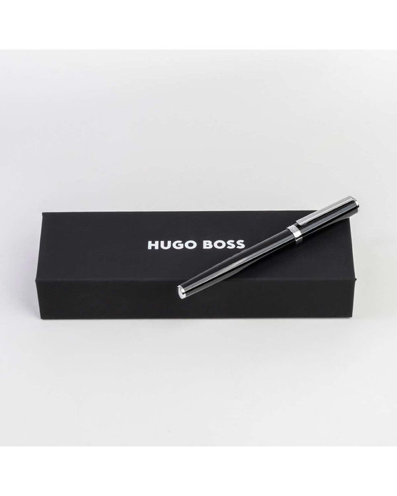 Στυλό HUGO BOSS Gear Icon Rollerball Pen