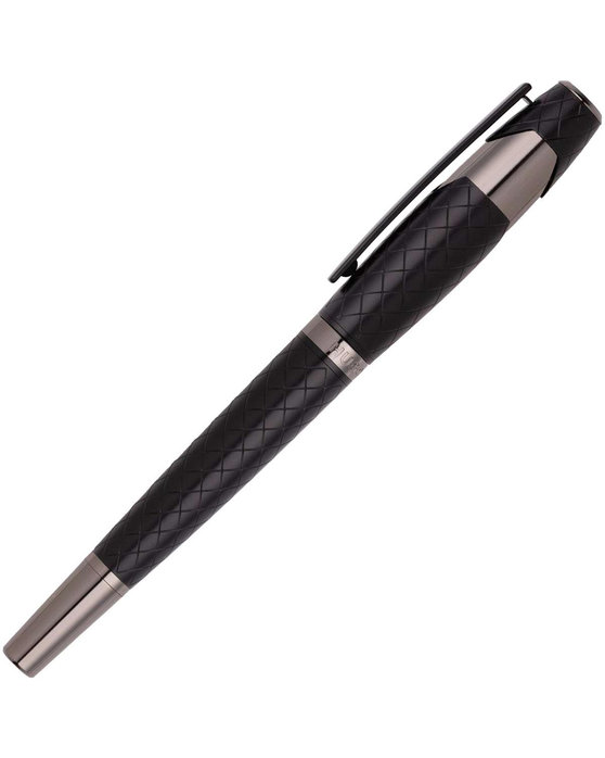 HUGO BOSS Chevron Rollerball Pen