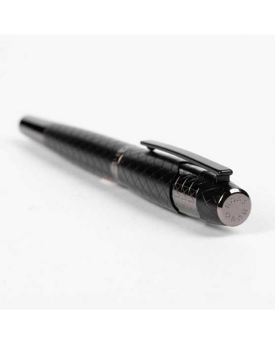 HUGO BOSS Chevron Rollerball Pen