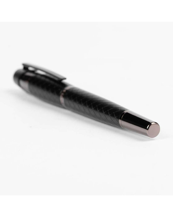 HUGO BOSS Chevron Rollerball Pen