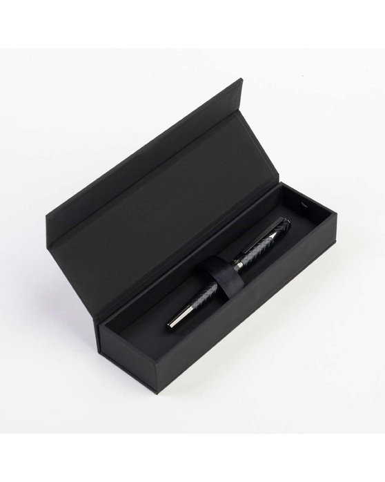 HUGO BOSS Chevron Rollerball Pen