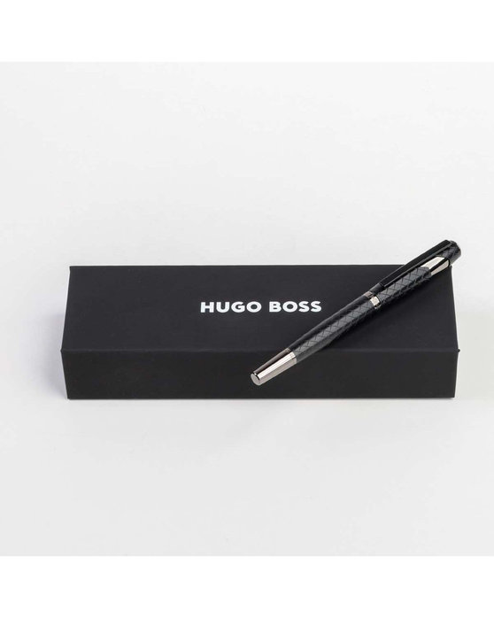 Στυλό HUGO BOSS Chevron Rollerball Pen