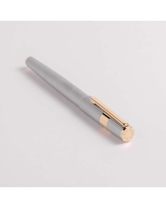 HUGO BOSS Illusion Gear Pinstripe Fountain Pen