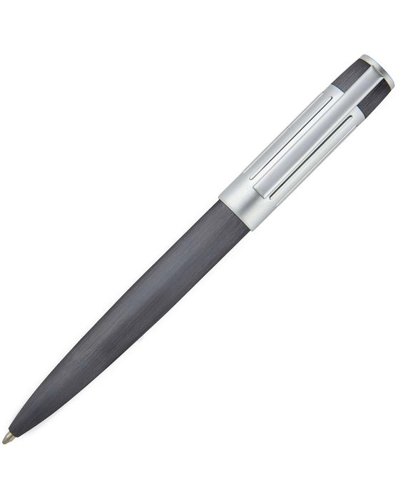 Στυλό HUGO BOSS Gear Ribs Ballpoint Pen