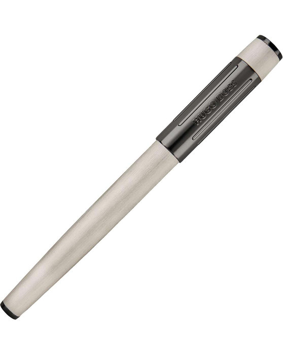 Στυλό HUGO BOSS Gear Ribs Rollerball Pen