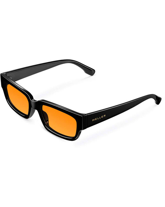 MELLER Thabo Black Orange Sunglasses