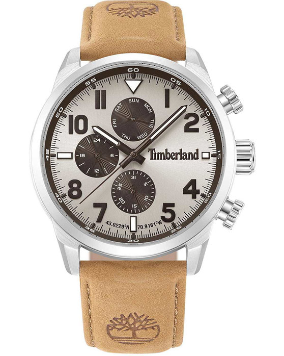 Timberland clearance watch strap