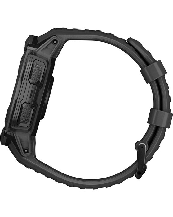 GARMIN Instinct 2X Solar Graphite Silicone Band