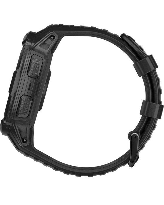 GARMIN Instinct 2X Solar Tactical Black Silicone Band