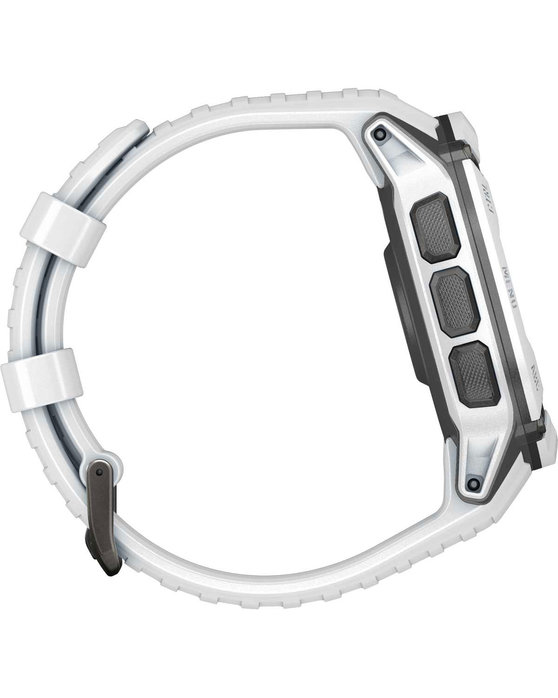 GARMIN Instinct 2X Solar Whitestone Silicone Band