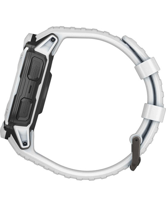 GARMIN Instinct 2X Solar Whitestone Silicone Band