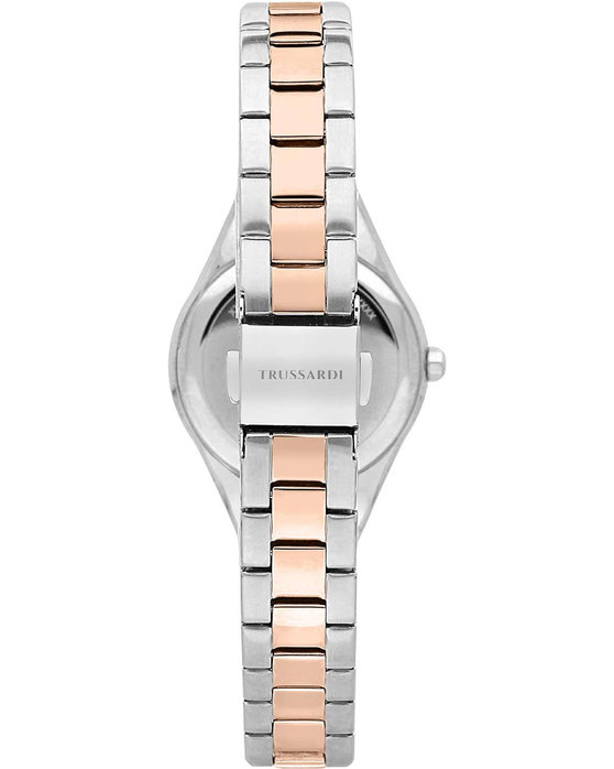 TRUSSARDI Metropolitan Two Tone Metallic Bracelet