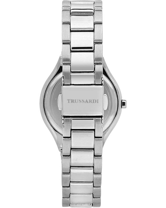 TRUSSARDI Brink Silver Metallic Bracelet Gift Set