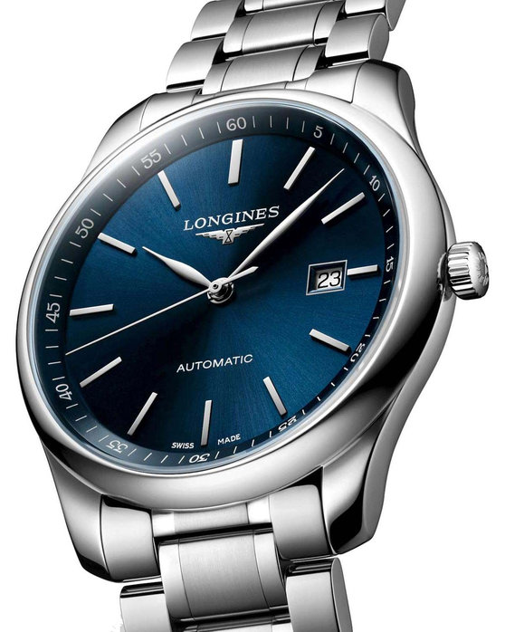 LONGINES The LONGINES Master Collection Automatic Silver Stainless Steel Bracelet